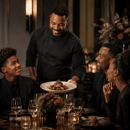 Caterer & Restaurant