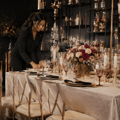 Décor & Rentals
