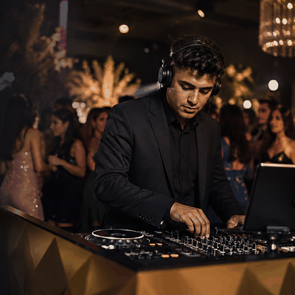 DJ & Entertainment