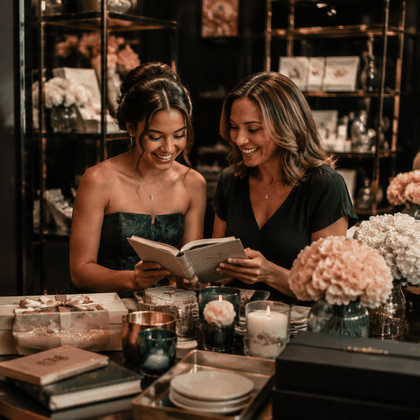 Gifts & Registry