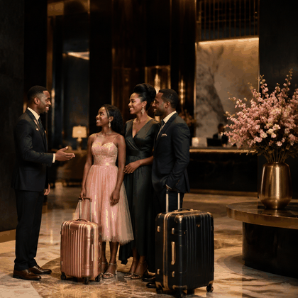 Hotel & Travel