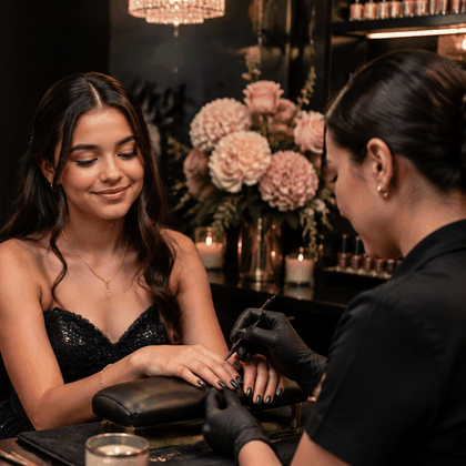 Nail Salon