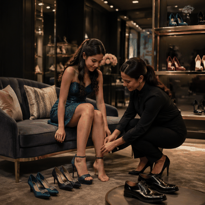 Shoe Boutique