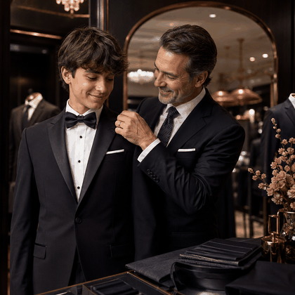 Suit & Tux Shop